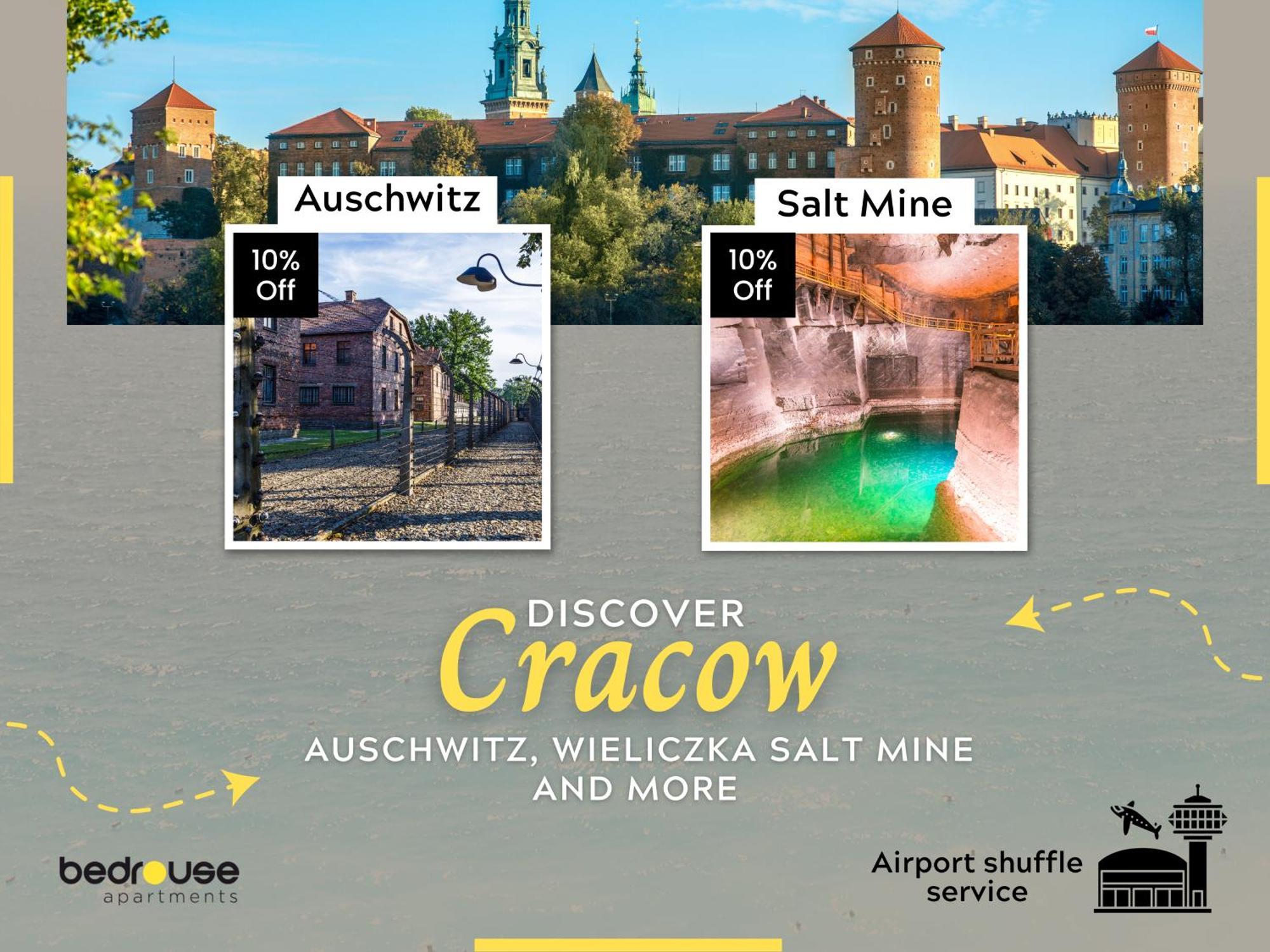 Premium Jacuzzi, Old Town Cracow
