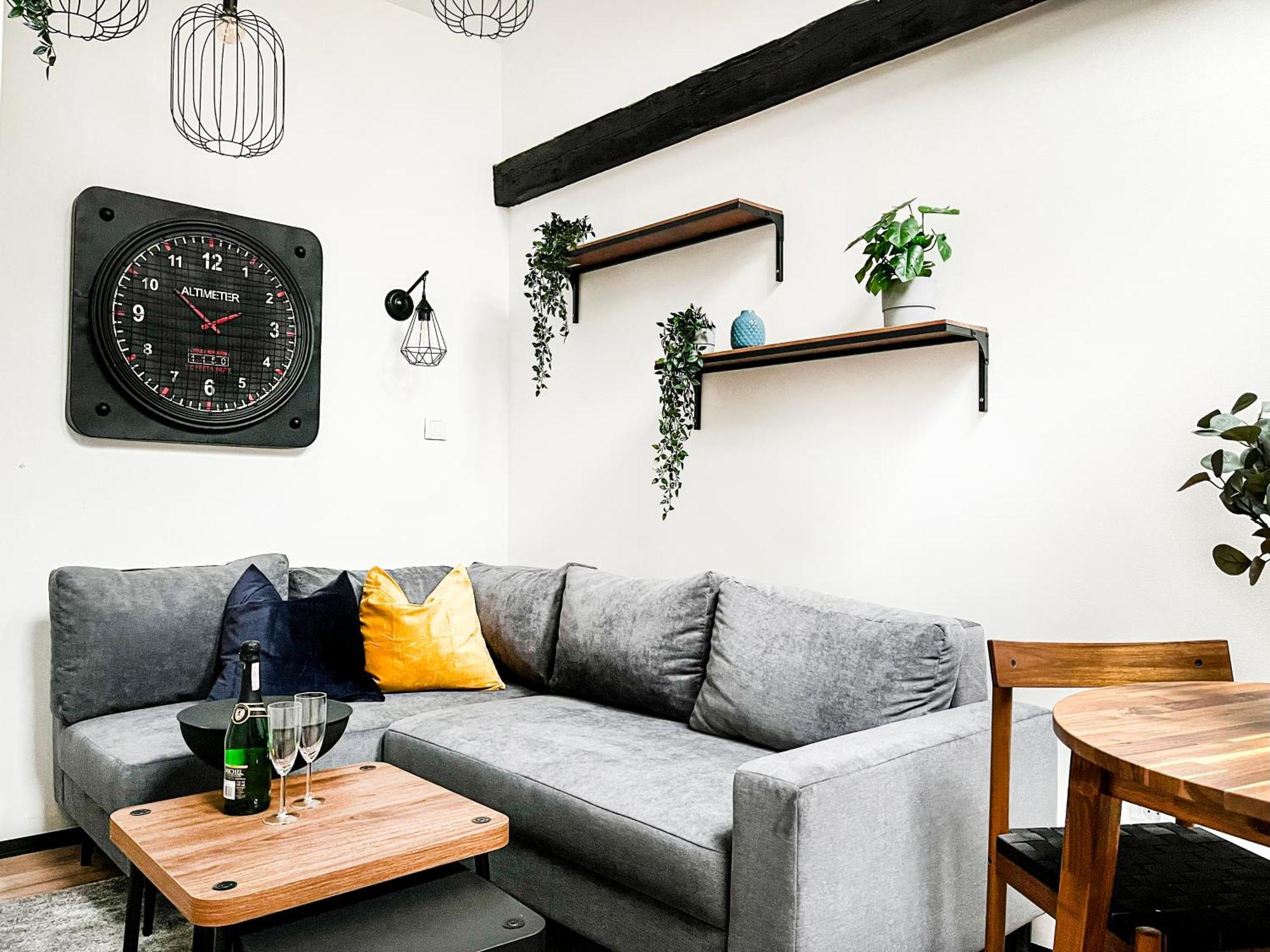 Apartment Premium Jacuzzi, Old Town Cracow Krakau