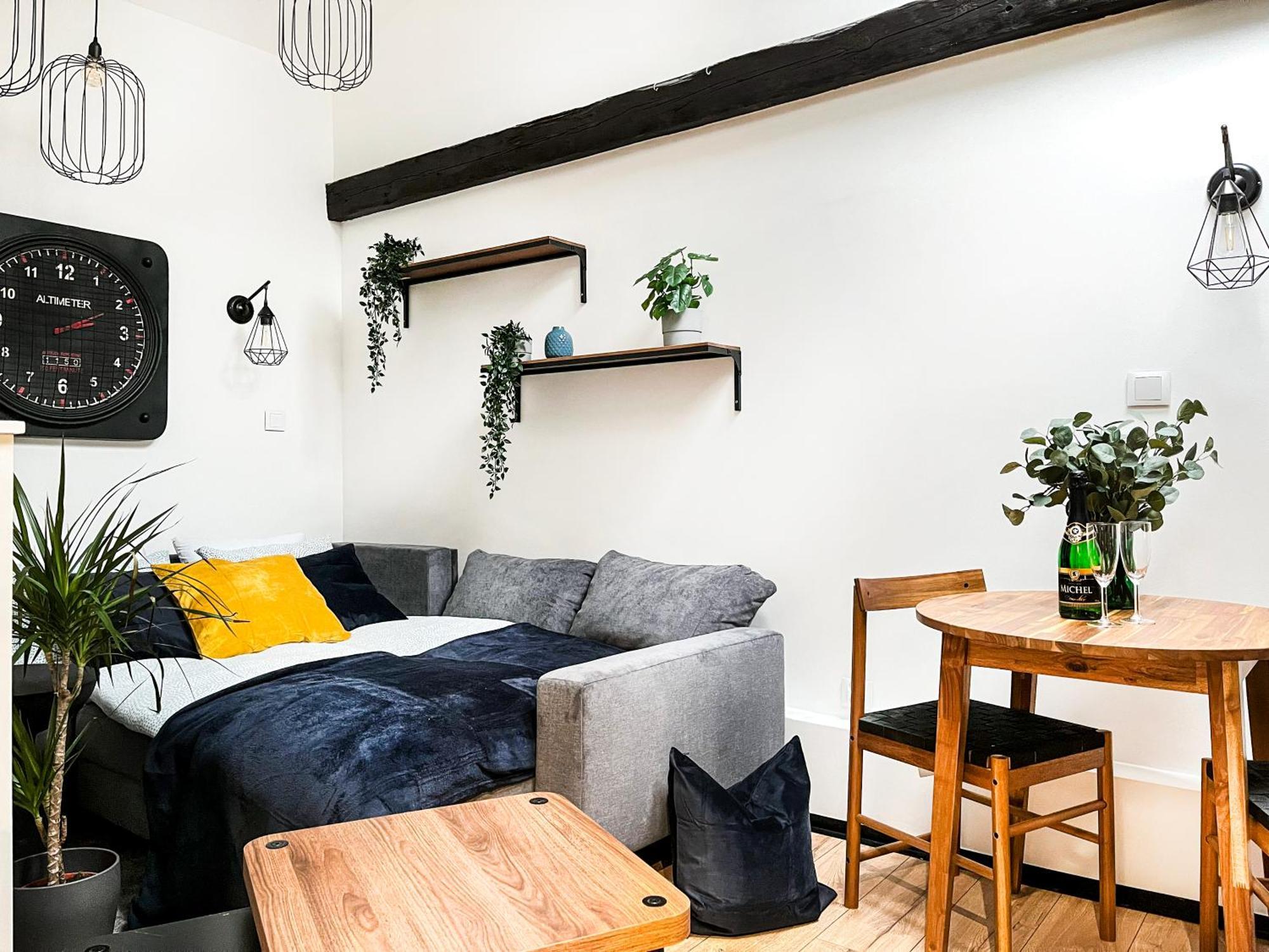Premium Jacuzzi, Old Town Cracow Apartment
