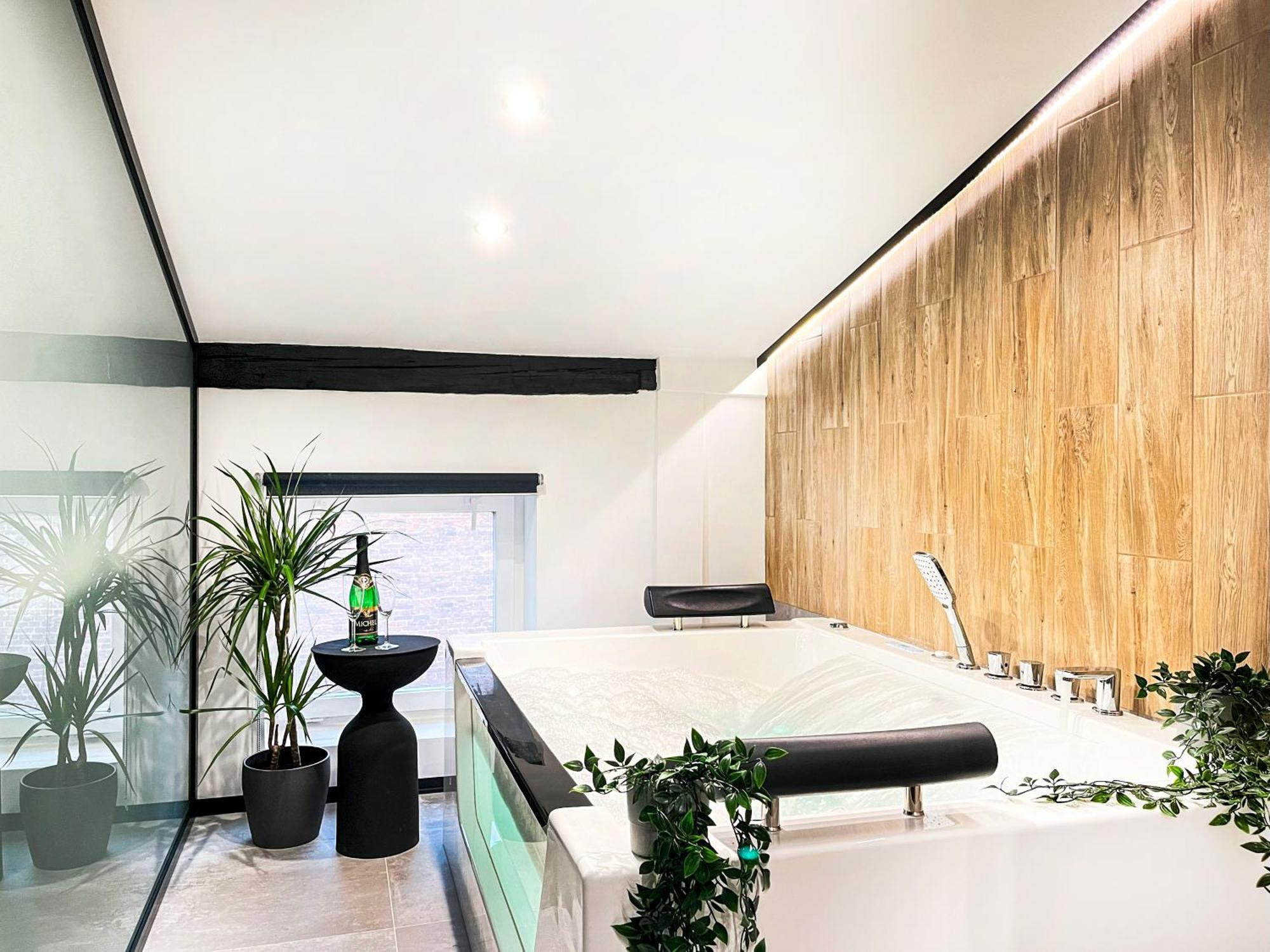 Premium Jacuzzi, Old Town Cracow *